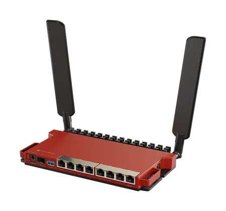 MİKROTİK Ethernet Router L009UiGS-2HaxD-IN