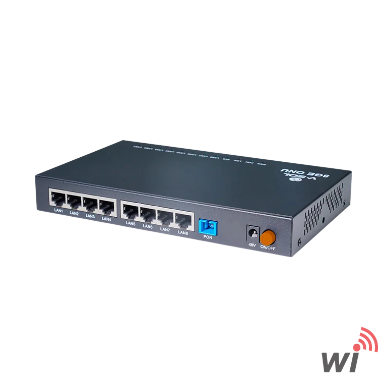 VSOL 1XPON+8GE