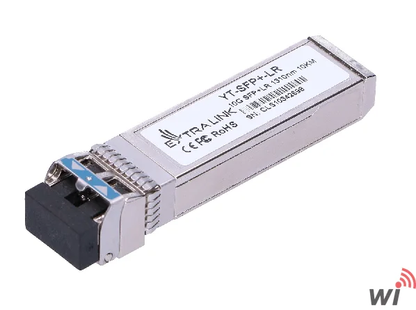 EXTRALINK SFP+ modül, 10Gbit Single Mod(SM) 10km 1310nm