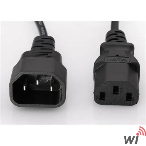 S-Link Sl-Pm100 S-Lınk 1.5M 1Mm Monitör Power Kablo