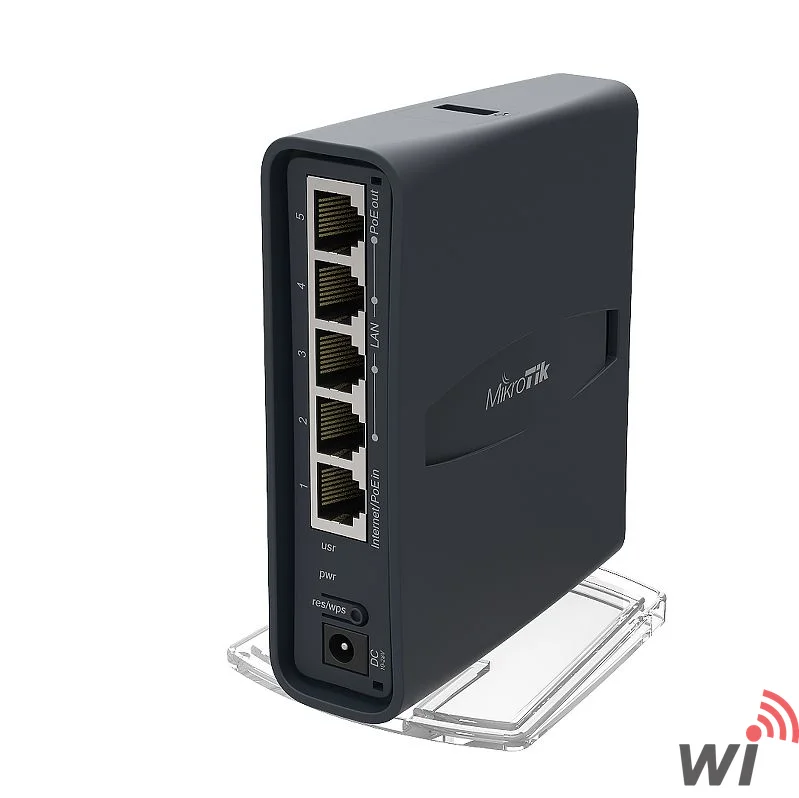 Mikrotik Hap ac lite RB952Ui-5ac2nD-TC