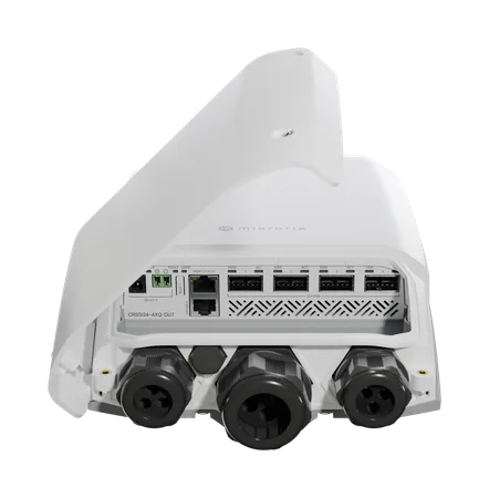 Mikrotik CRS504-4XQ-OUT