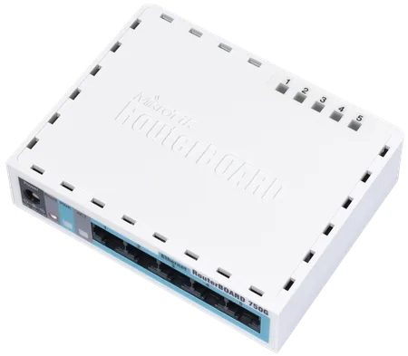 MikroTik Routerboard RB750G