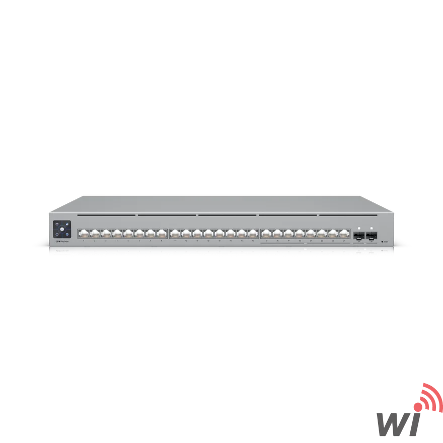 Ubiquiti UniFi USW Pro Max 24