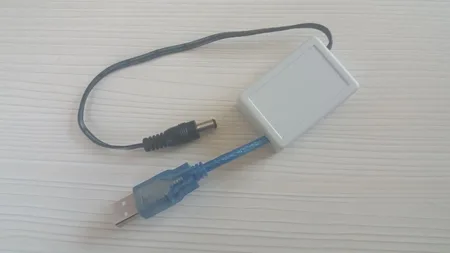 USB 5 Volt 24Volt çevirici , dönüştürücü