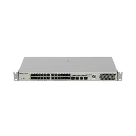 Ruijie Reyee RG-NBS3100-24GT4SFP 4 SFP Gigabit POE Switch