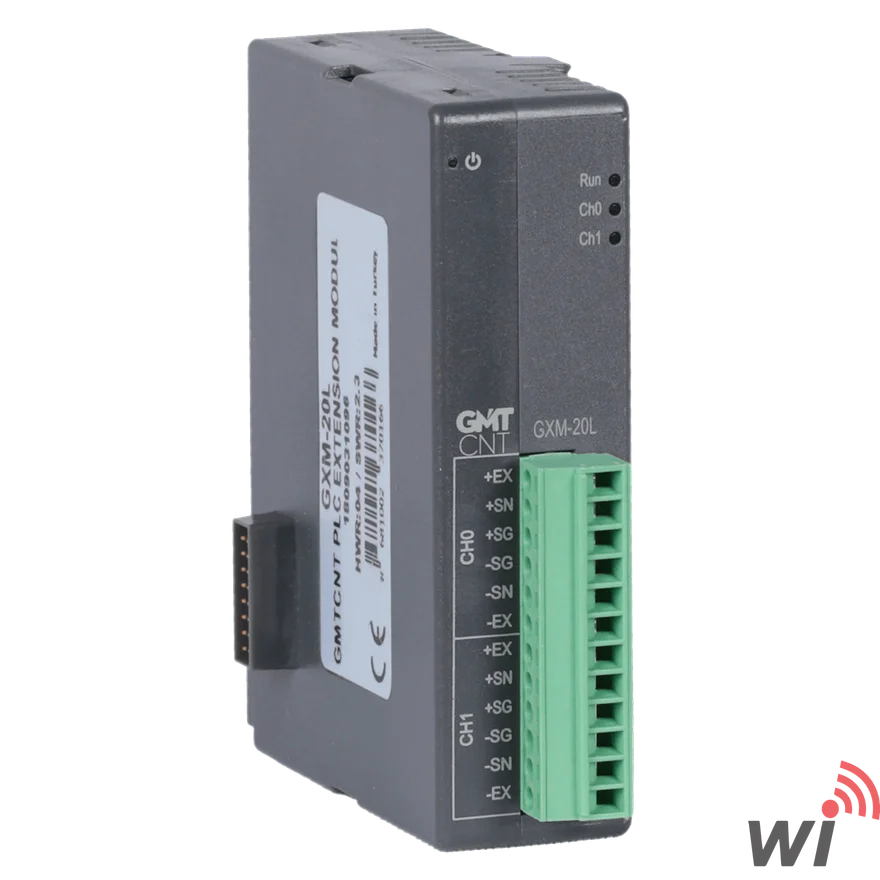 GXM-20L Loadcell Genişleme Modülü