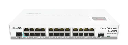 Mikrotik Cloud Router Switch CRS125-24G-1S-IN