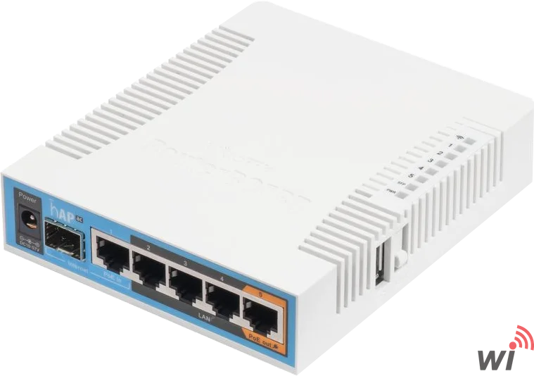 Mikrotik Hap Ac RB962UiGS-5HacT2HnT