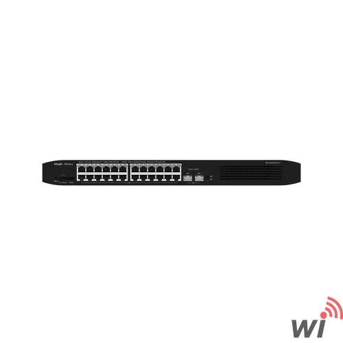 Ruijie Reyee RG-ES226GC-P 24 Port Gigabit Yönetilebilir Switch