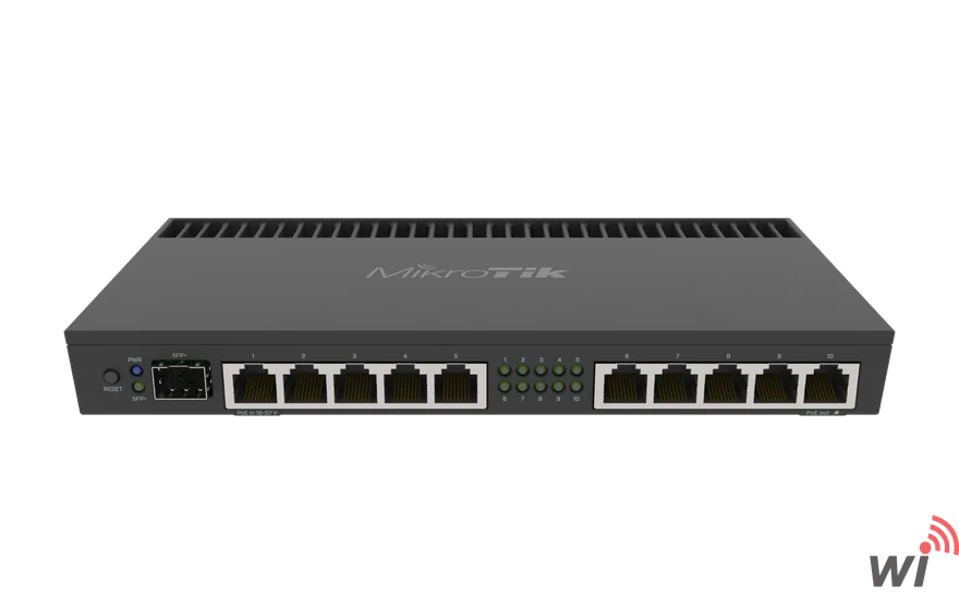 Mikrotik RB4011iGS+RM