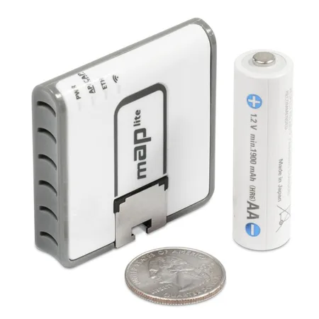 Mikrotik mAP lite Mini Access Point / Client