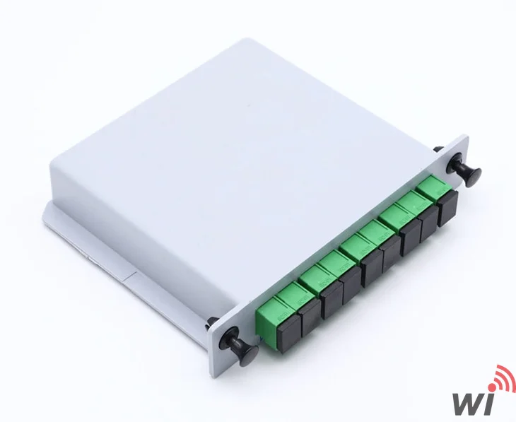 SC/APC KASET TIPI GPON 1:16 PLC SPLITTER