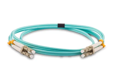 LC - LC FIBER PATCH KABLO MM OM3 20 MT 62.5/125  Multimode Fiber Optik Patch Kablo