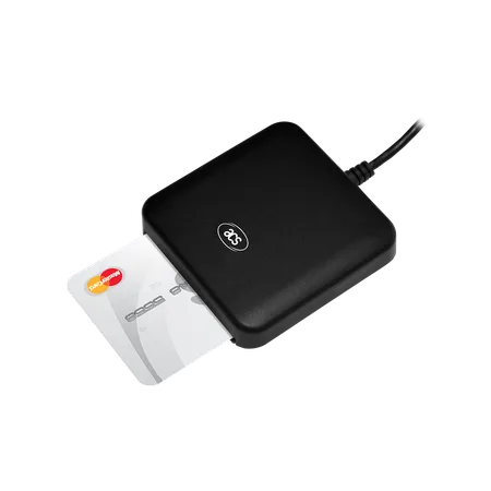 ACR39U-UF Temaslı Akıllı Kart Okuyucu USB Type-C