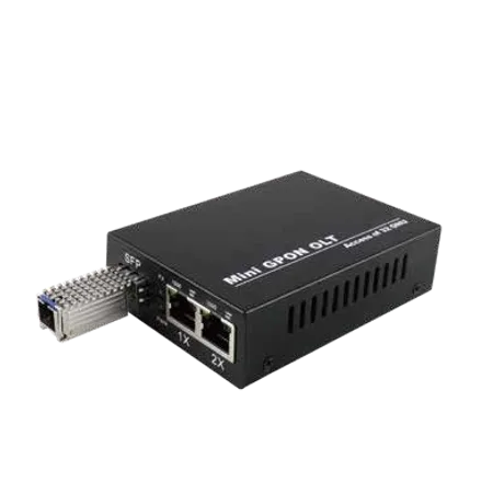 WINET MINI OLT - 1:32  - 2x1Gbit ETH
