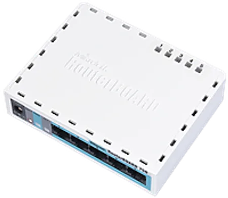 MikroTik Routerboard RB750