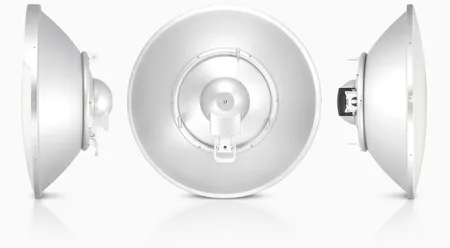 airMAX ac 2x2 PtP Bridge Dish Antenna