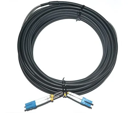 BREAKOUT Hazır Fiber Kablo - SC-SC 150 Metre