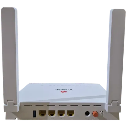 V-SOL WIFI-6  DualBand xPON Router V2804AX-3000