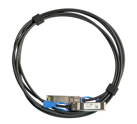 XS+DA0003 SFP+ 3 metre 1/10/25Gbit Patch/DAC Kablo