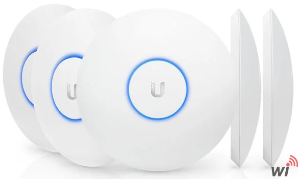 Unifi AC PRO 5 Lİ PAKET  Dual Band İç/Dış Ortam 2.4/5Ghz