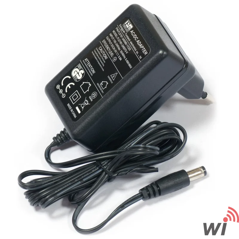 24V 0.8A  Orjinal Mikrotik Adaptör