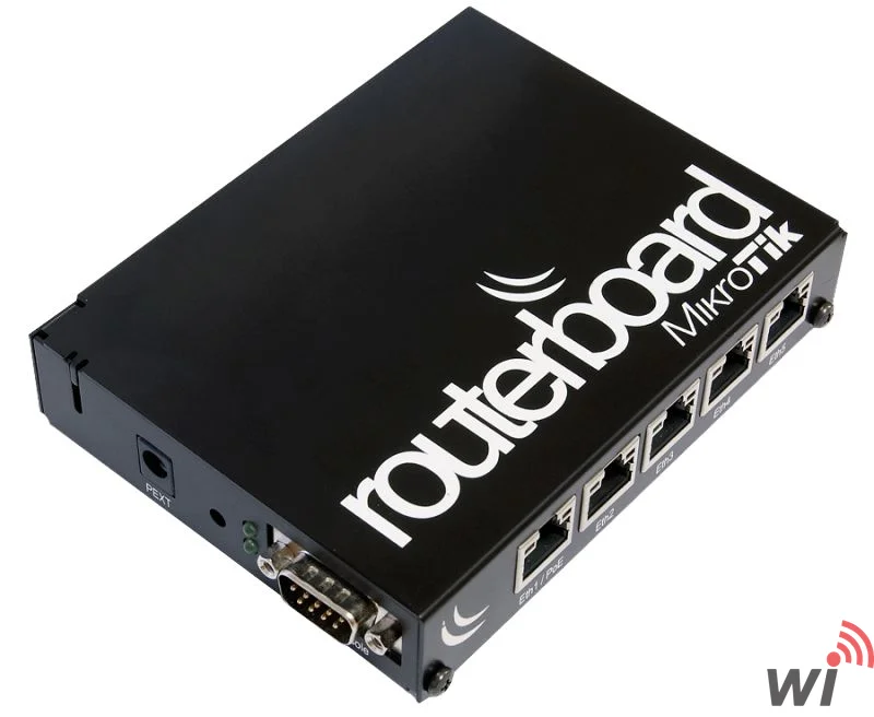 CA150 - Mikrotik Kutusu