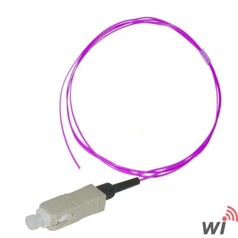 Pigtail Sc Mm 50/125µ 1 Mt. Om4 Multi Mode