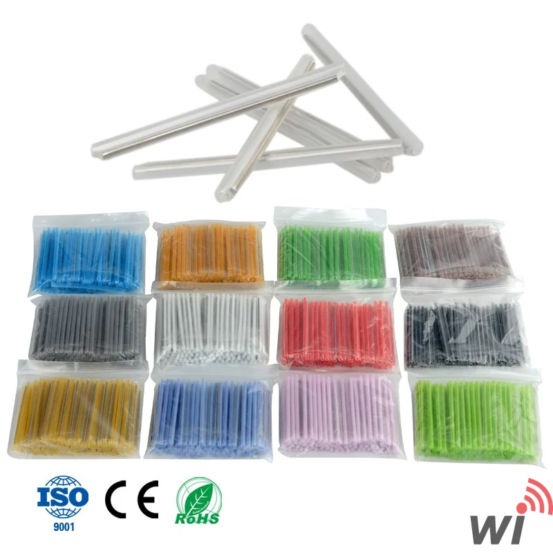 Fiber Ek Koruyucu ,100 Lü Paket , Ek Mufu - MAVI Renk