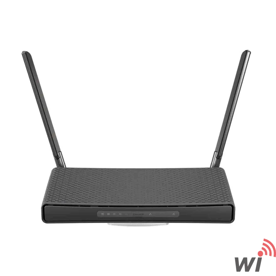 Mikrotik RBD53iG-5HacD2HnD hAP ac3 5xGigabit Port 2.4 Ghz / 5Ghz Router/Firewall/Hotspot