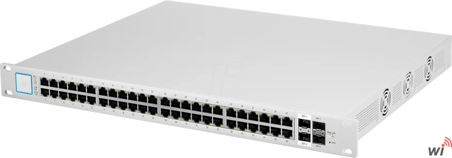 Unifi PoE+ Switch 48 Port , SFP, 750W