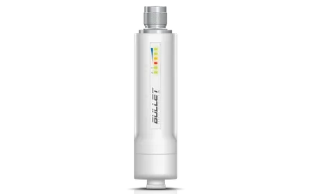 Bullet 2.4 GHz , AirMax  High Power AP
