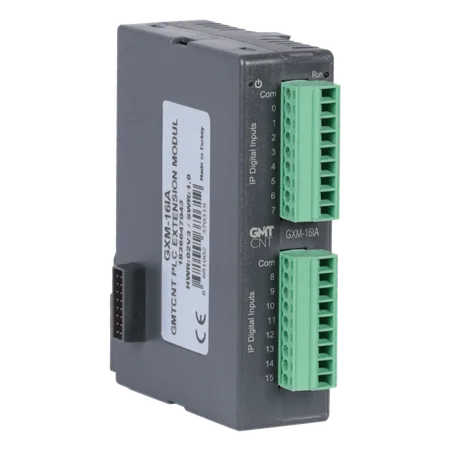 GXM-16IA PLC Genişleme Modülü