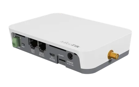 Mikrotik IoT Knot Bluetooth Lora 9 Wifi