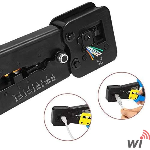 S-Link RJ45 Yeni Nesil Makaslı Pense