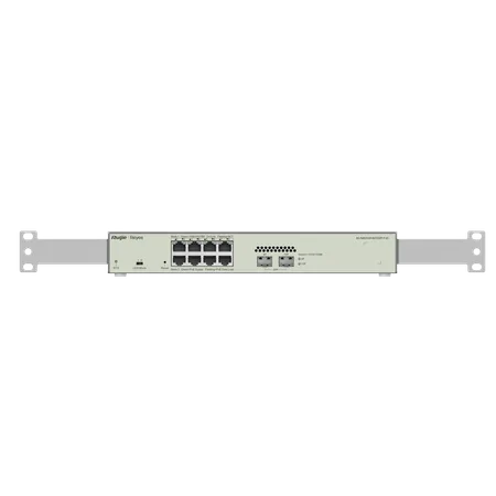 Reyee RG-NBS3100-8GT2SFP-P-V2 8 Port Gigabit Managed POE Switch