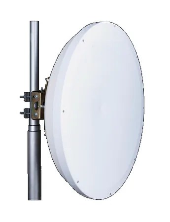 ANT-HP5529N - Dual Polarity High Power Dish Anten 4.8-6.1Ghz 29Dbi