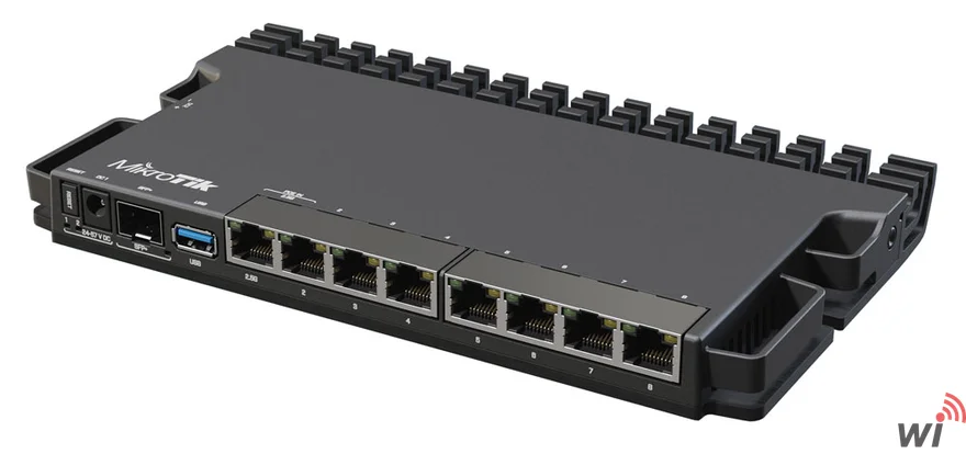 Mikrotik CLOUD RB5009UG+S+IN
