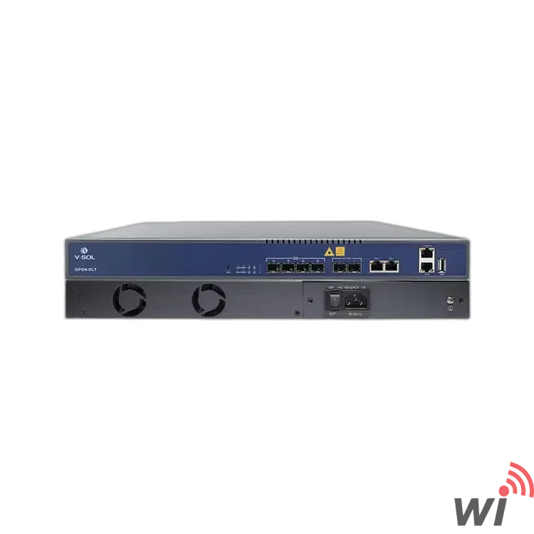 VSOL - 4 PORT - OLT , FTTX