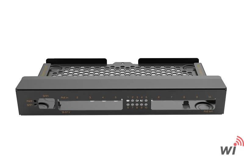 Mikrotik RB4011 Duvar Montaj Aparatı