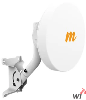 5GHz 750Mbps  PtP backhaul  (MIMOSA B5-Lite)