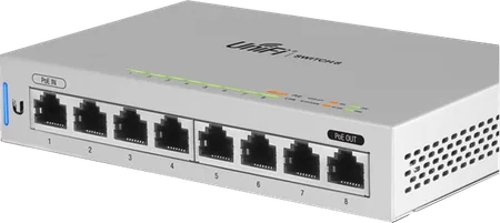 Unifi Gigabit Switch , US-8