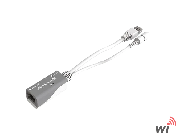RBGPOE Mikrotik Gigabit PoE Injector