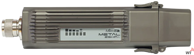 Mikrotik Metal2-SHPn 1600mW  + 6dBi Anten Hediye