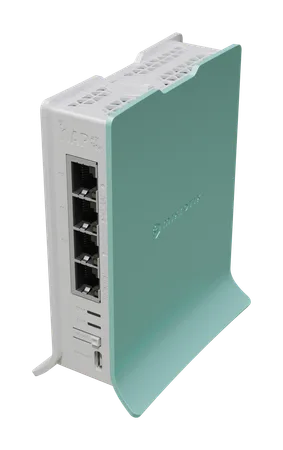 MikroTik RouterBOARD hAP ax lite