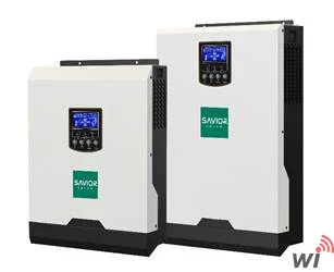 SSVM1K - 1kVA Mppt Solar Inverter