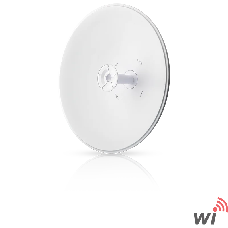 Rocket Dish 5Ghz 30 DBI 2x2 Mimo High Performance PtP RD-5G30-LW