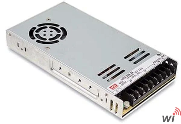 Mean Well LRS-200-48   48V - 200Watt SMPS Güç Kaynağı