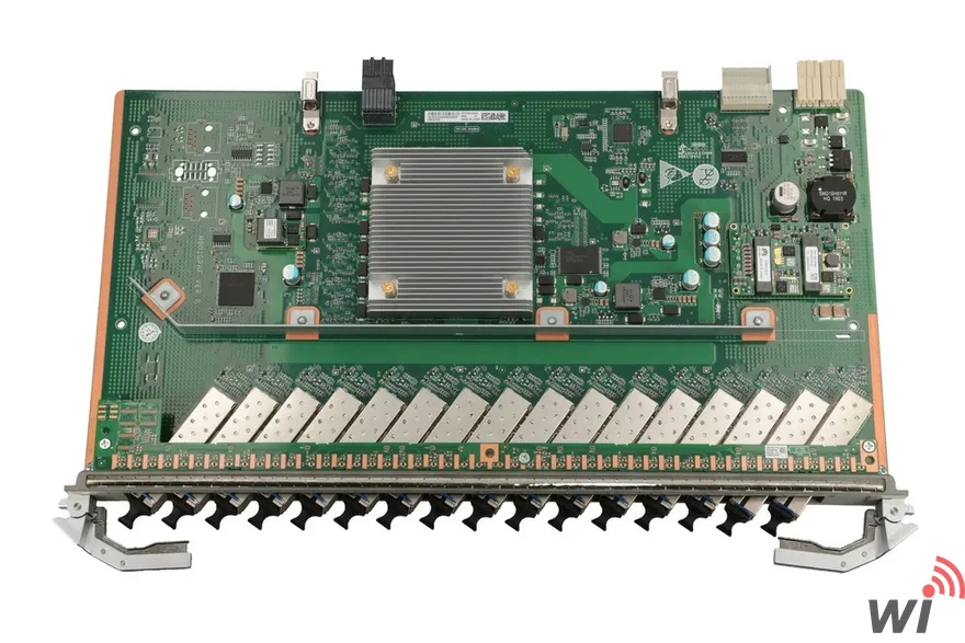 Huawei H901GPHF | GPON | 16x GPON, 2.5G SFP C++
